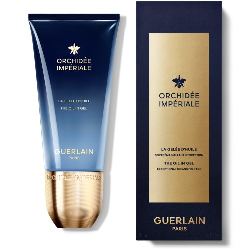 GUERLAIN Orchidée Impériale - Das Ölgelée 3346470619043